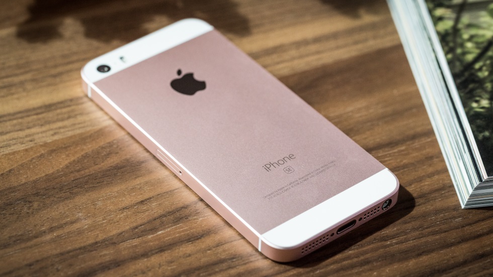 Утечка: Apple может выпустить iPhone SE 2 в июне на WWDC 2018