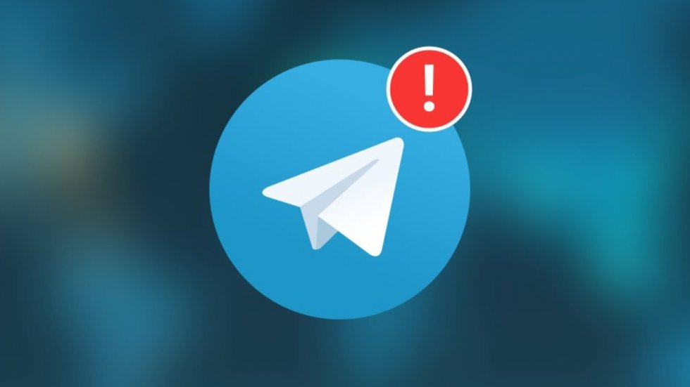 Telegram проблемы