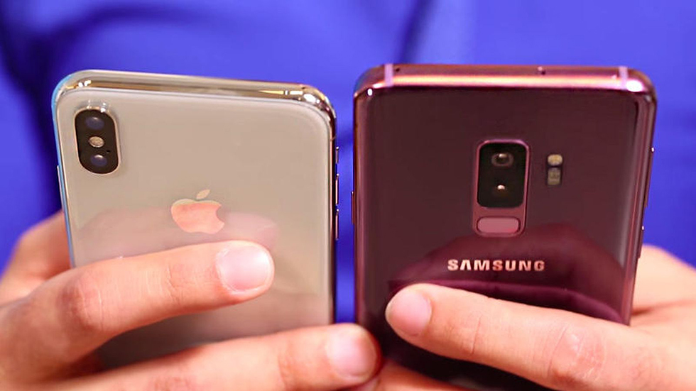 Galaxy S10 выйдет в тех же размерах, что и новые iPhone