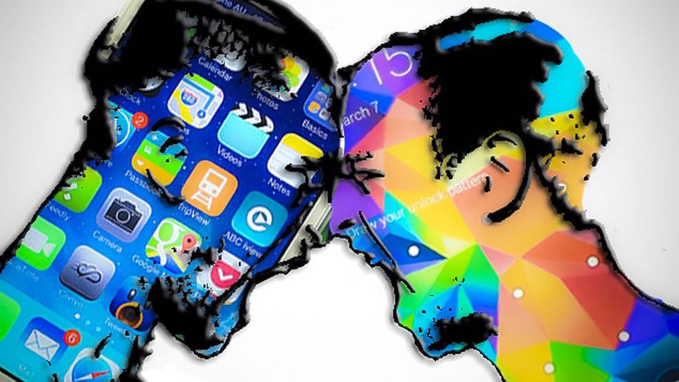 Apple призвала пользователей переходить с Android на iPhone (видео)