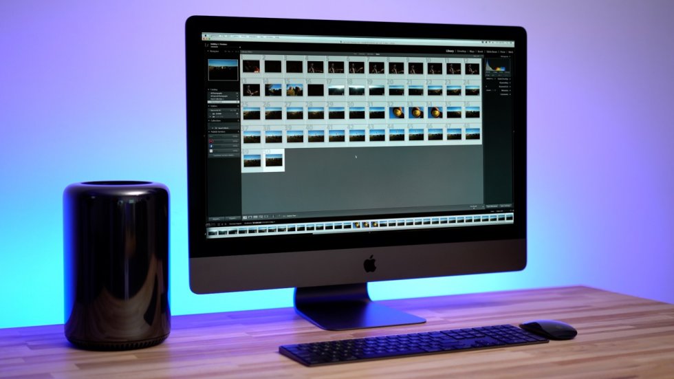 Новый Mac Pro выйдет только в 2019 году