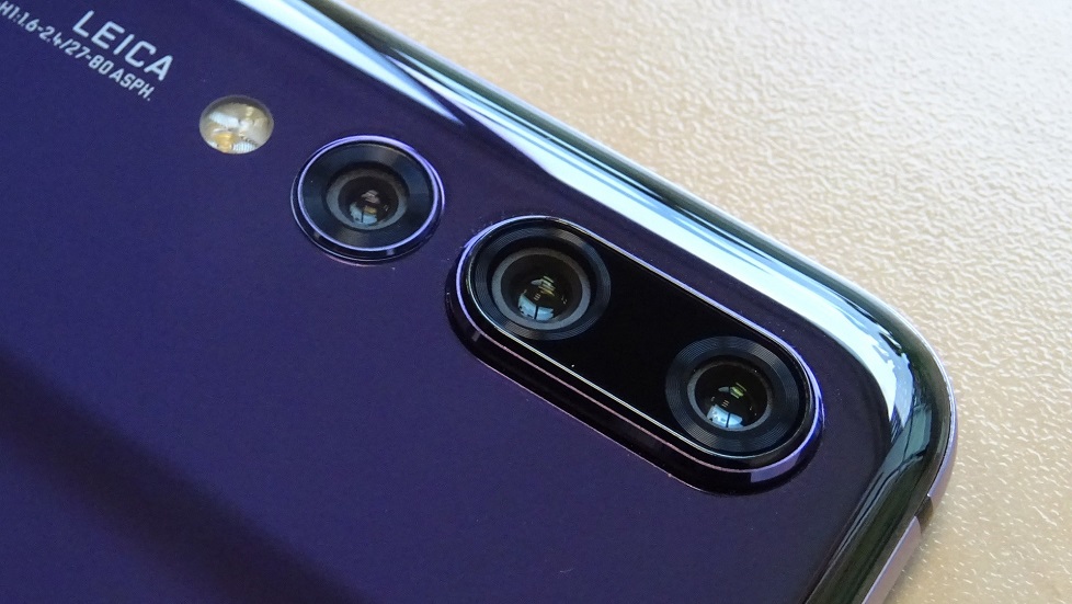 Huawei P20 Pro назван лучшим смартфоном для фотографий в 2018 году