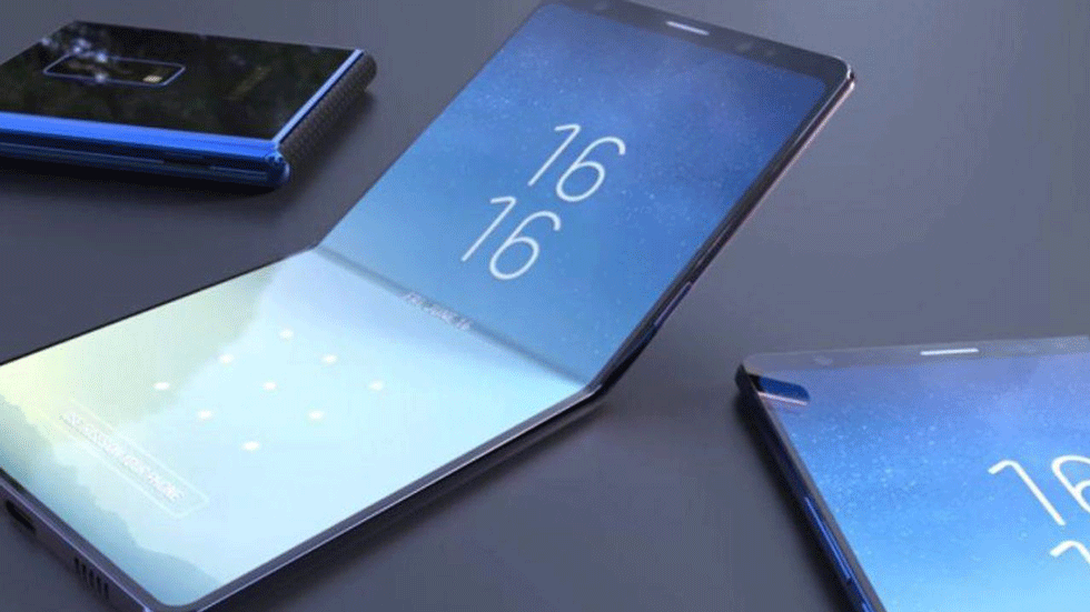 Samsung не выпустит смартфон со складным экраном в этом году