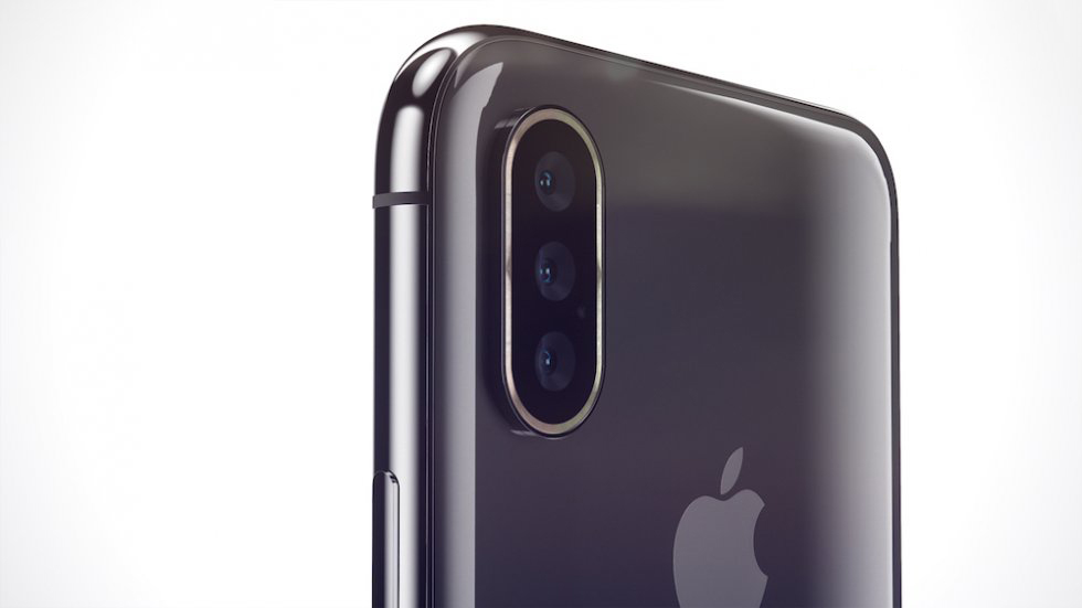 Тройная камера iPhone 2019 получит уникальную возможность — съемку объектов под разными углами