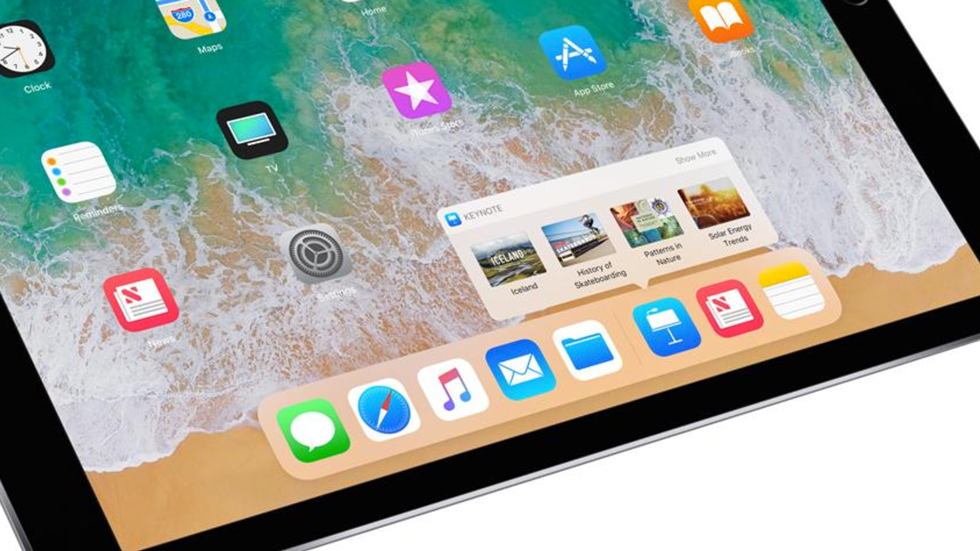 В iOS 13 добавят новые функции специально для iPad