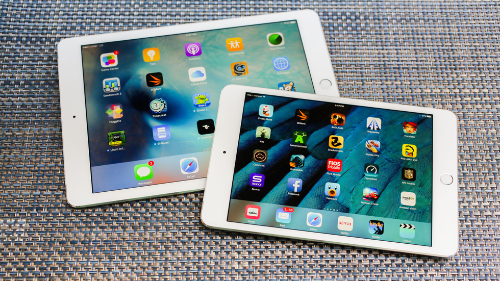 Apple реализовала рекордное количество iPad в первом квартале