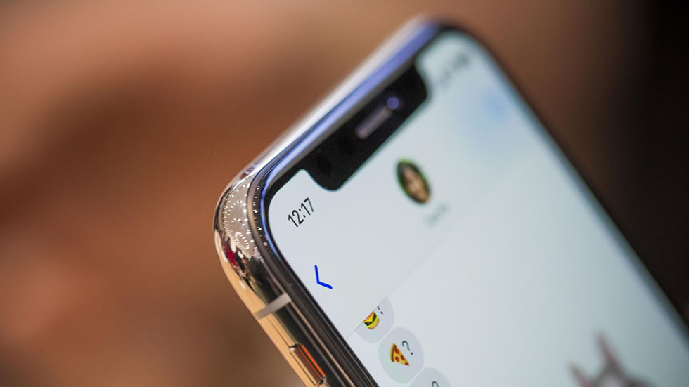В экранах iPhone 2018 года может использоваться технология для телевизоров LG