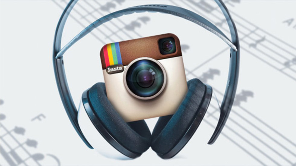 В Instagram может появиться функция добавления музыки к историям