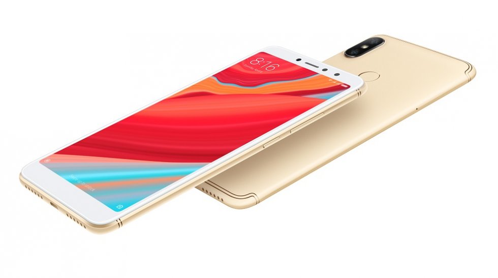 Xiaomi представила шикарный селфи-смартфон Redmi S2 всего за 9 700 рублей