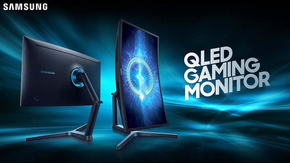 Телевизоры Samsung получили поддержку уникальной игровой технологии AMD