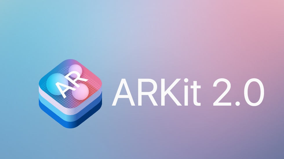 iOS 12 получила поддержку ARKit 2.0 с новыми возможностями