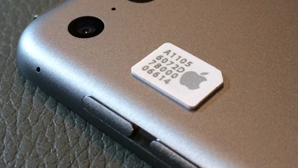 Apple может оснастить iPhone 2018 года двумя слотами для SIM-карт