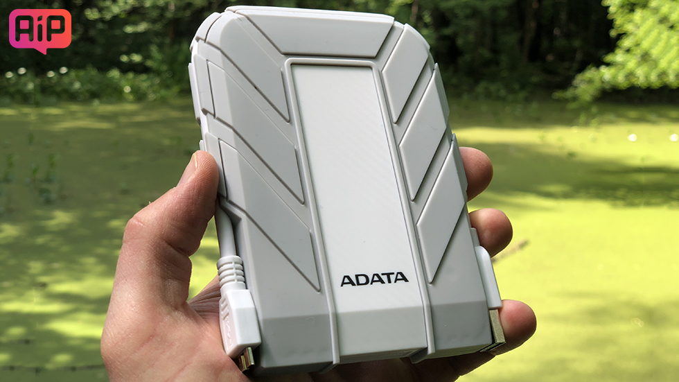 Бронебойный внешний жесткий диск ADATA HD710A Pro — обзор, характеристики, фото, где купить