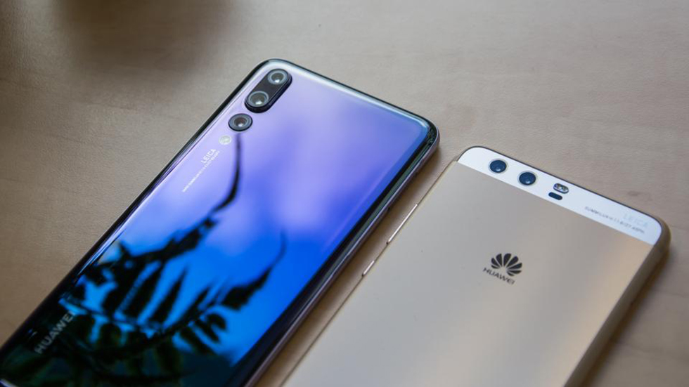 Бюджетный Huawei Honor V12 показался на фото