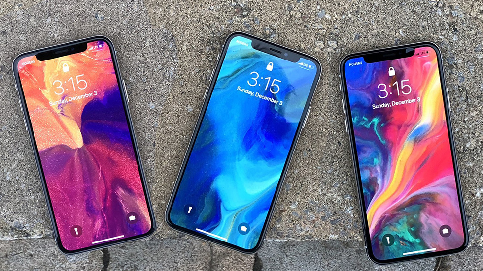 Все три новых iPhone 2018 года станут заметно дешевле
