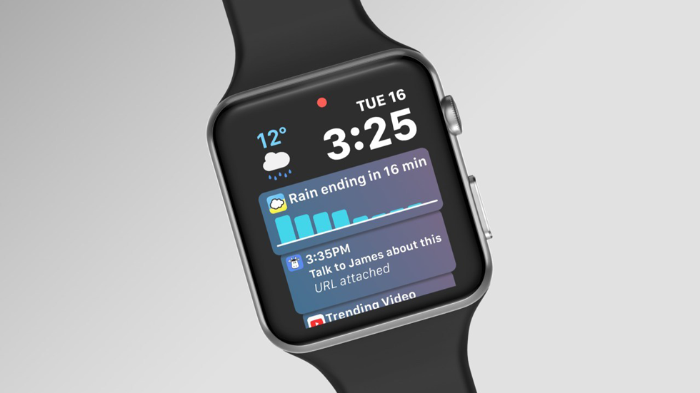 В iOS 12 нашли упоминания новых Apple Watch