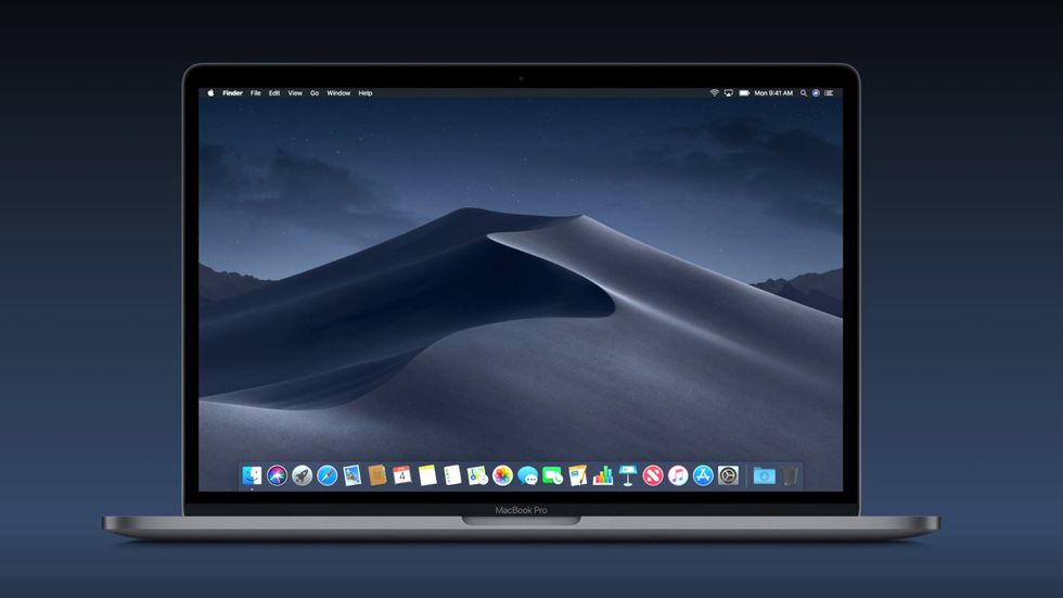 Как установить меняющиеся обои из macOS Mojave на любой Mac
