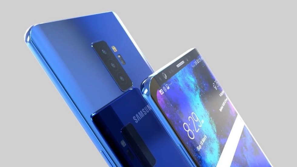 Samsung может выпустить три модификации Galaxy S10
