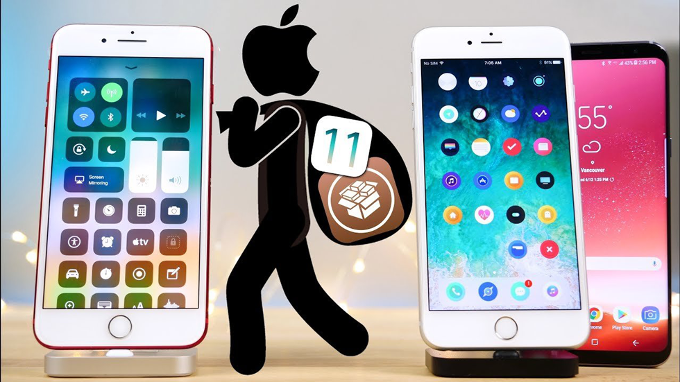 Хакер выполнил джейлбрейк iOS 11.3.1. Скоро это смогут сделать все желающие