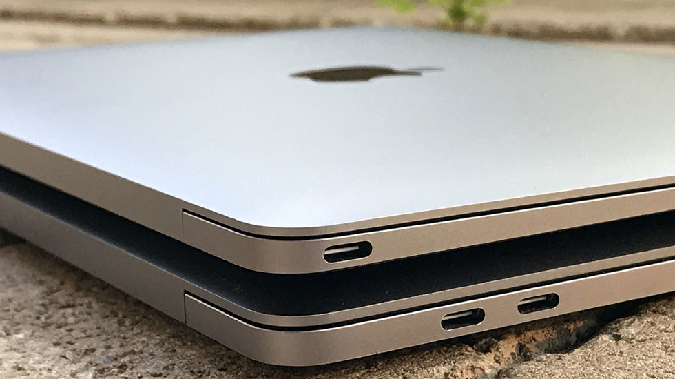 Apple обновила зарядное устройство USB-C для 12-дюймового MacBook