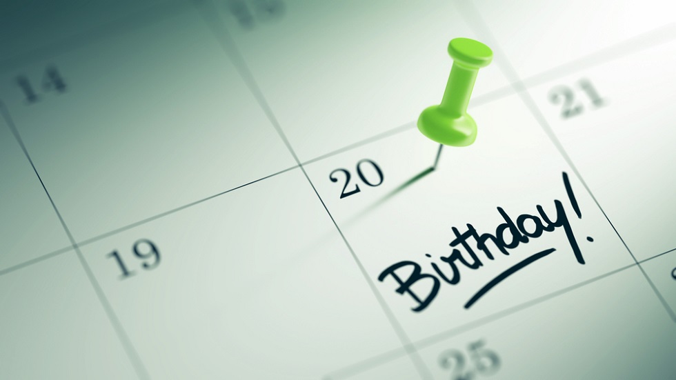 Как отображать дни рождения друзей и контактов в приложении «Календарь» на Мас