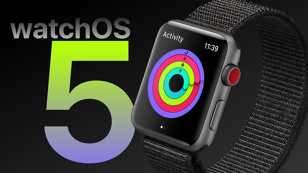 watchOS 5 вышла — что нового, нововведения, поддерживаемые устройства