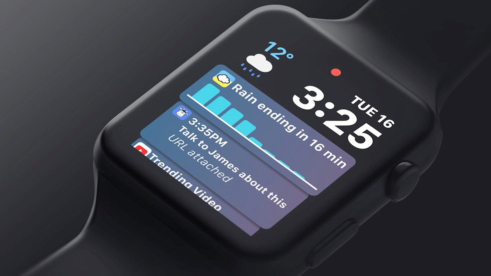 Apple снова выпустила watchOS 5 для разработчиков