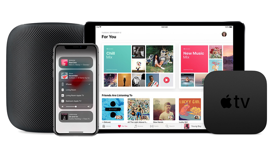 Apple выпустила watchOS 4.3.2, tvOS 11.4.1 и HomePod 11.4.1