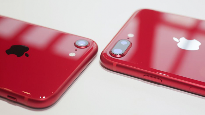 «Билайн» мощно снизил цены на красные iPhone