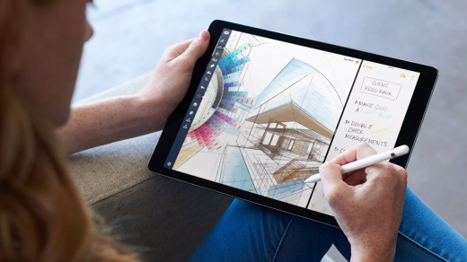 На iPad выйдет долгожданный полноценный Photoshop