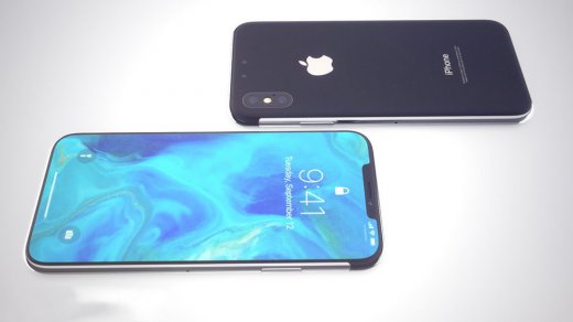 Новый iPhone X Plus 2018 получит 4 ГБ оперативной памяти