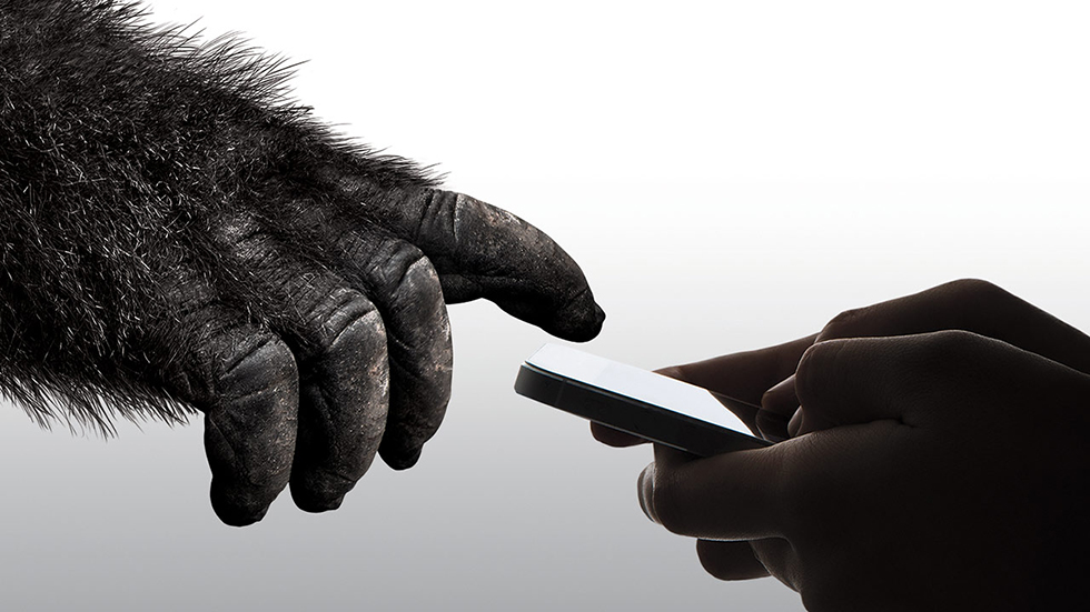 Презентовано стекло Gorilla Glass 6 для новых iPhone — оно выдерживает 15 падений