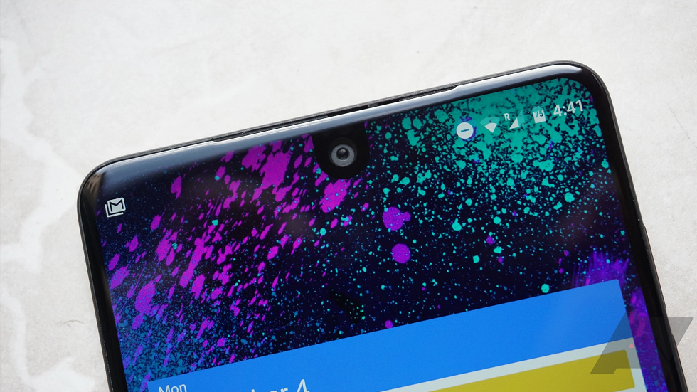 Huawei выпустит абсолютно безрамочный недорогой смартфон