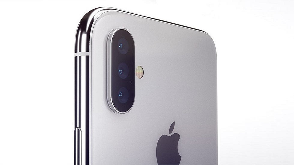 В iPhone 2019 года появится уникальная тройная камера