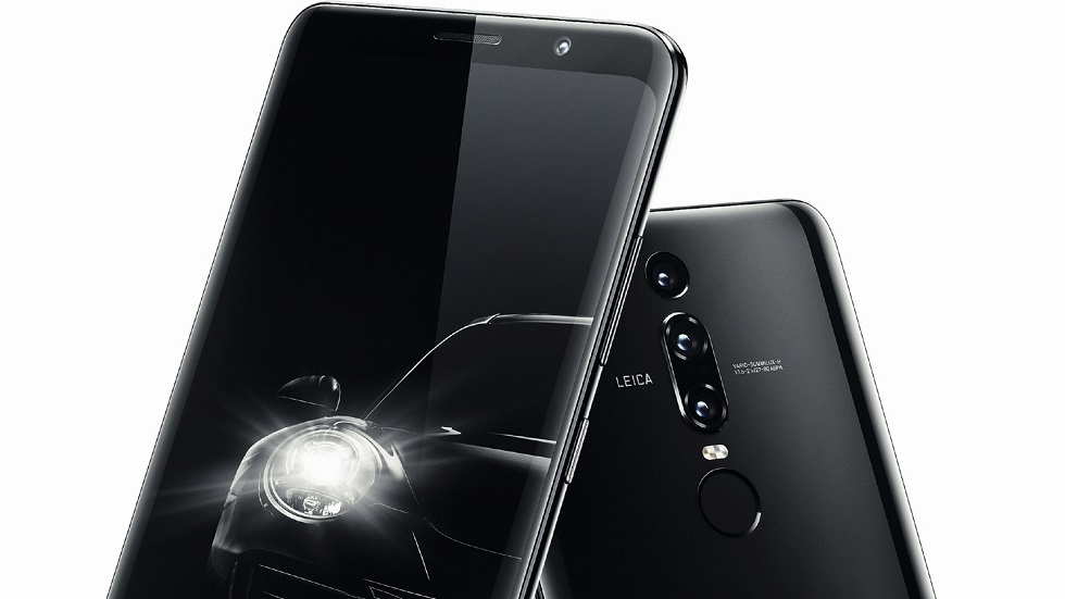 Huawei выпустит революционный смартфон Mate 20 Pro с изогнутым OLED-экраном — дата выхода, цена, характеристики