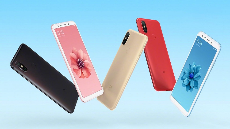 Выход Xiaomi Mi A2 официально подтвержден