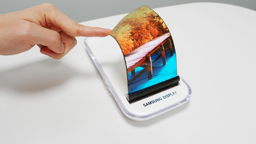Samsung разработала «небьющиеся» дисплеи для смартфонов