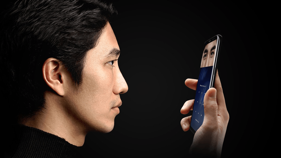 В 2019 году Samsung покажет аналог Face ID