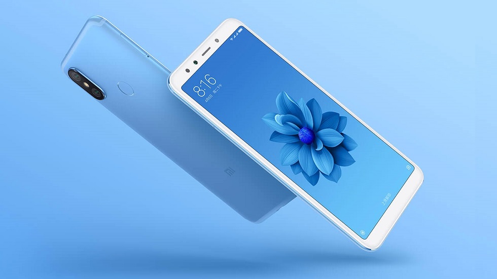 Xiaomi готова к запуску дешевого смартфона Mi A2 в России