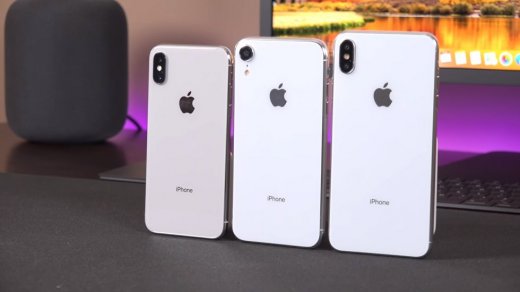 Фанаты Apple готовы предзаказать рекордное количество новых iPhone 2018