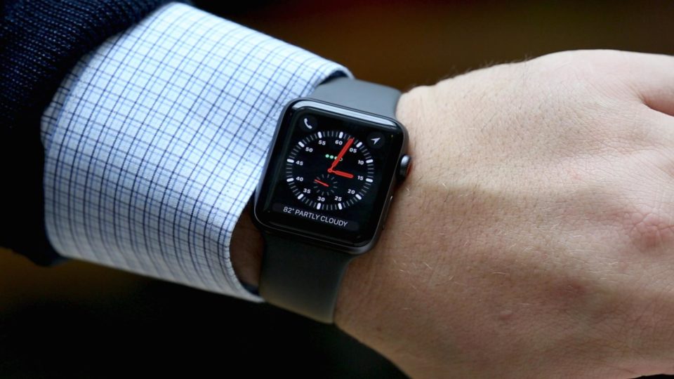 Пользователи Apple Watch лишатся удобной функции «Сквозь время»