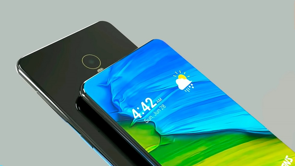 Безрамочный Xiaomi Mi Mix 3 «слит» в Сеть — выглядит потрясающе