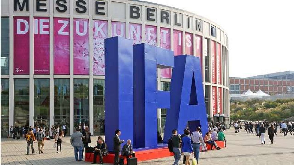 IFA 2018: самые крутые устройства второго дня выставки