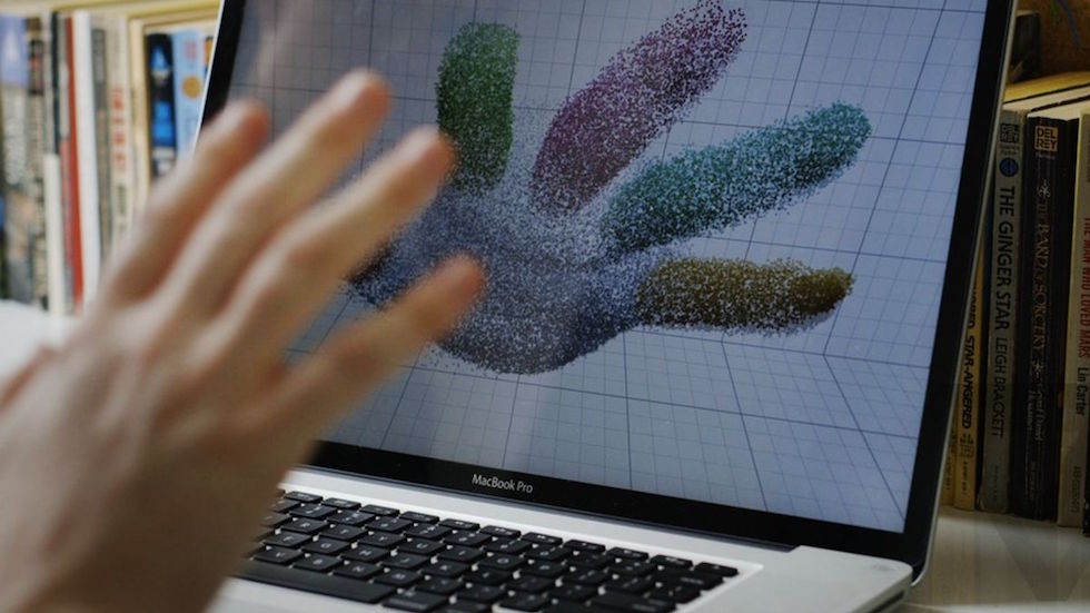 Будущие MacBook будут распознавать лица и жесты