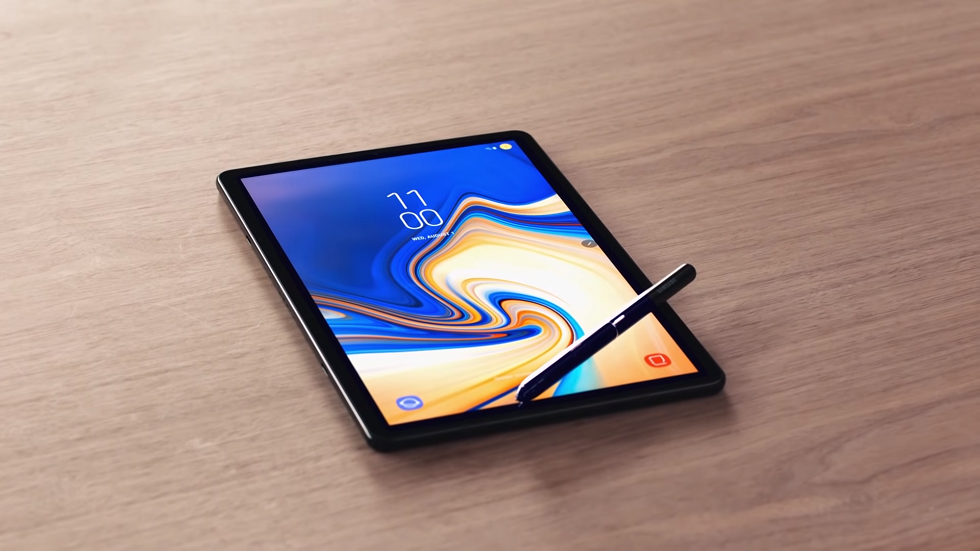 Samsung презентовала Galaxy Tab S4 — дата выхода, характеристики, цена, фото