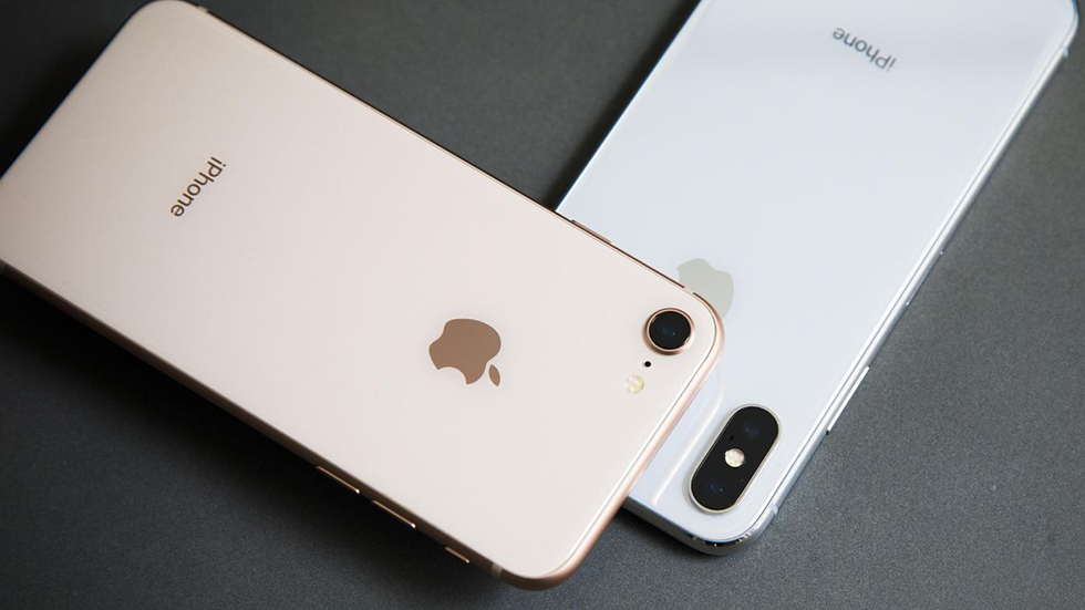 Apple случайно раскрыла названия новых iPhone: iPhone Xs, iPhone Xs Max и iPhone Xr