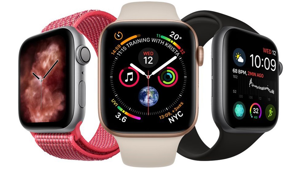 Apple не справляется с производством Apple Watch Series 4
