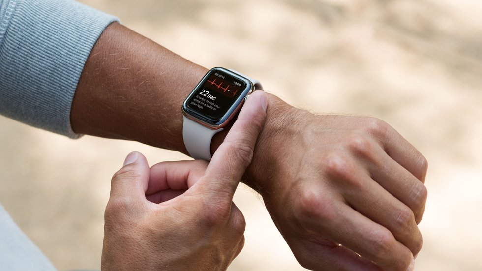 Главная функция Apple Watch Series 4 не будет работать в России