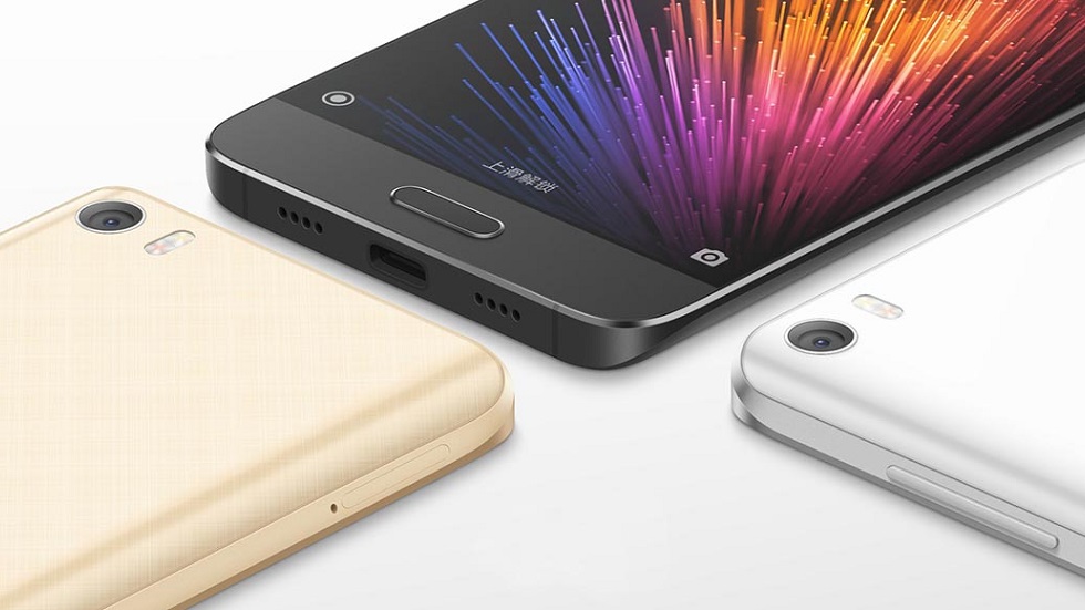 Один из самых популярных смартфонов Xiaomi в России Mi 5 обновился до MIUI 10