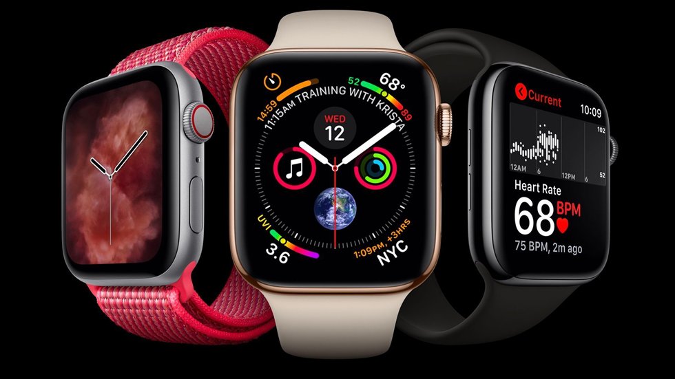 Apple Watch Series 4 сравнили с предыдущими часами Apple по скорости работы — разница впечатляет
